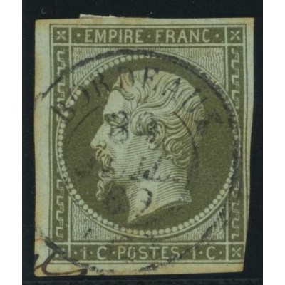 YT 11 - CaD Bordeaux - Cote 90 Euros