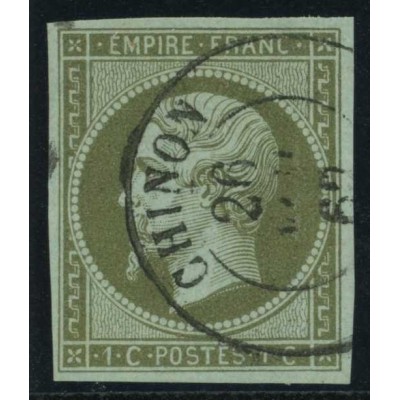 YT 11 - CaD Chinon - Cote 90 Euros