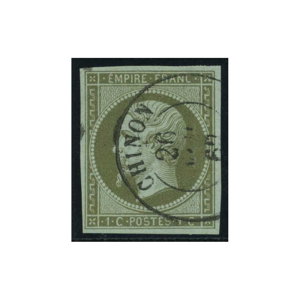 YT 11 - CaD Chinon - Cote 90 Euros
