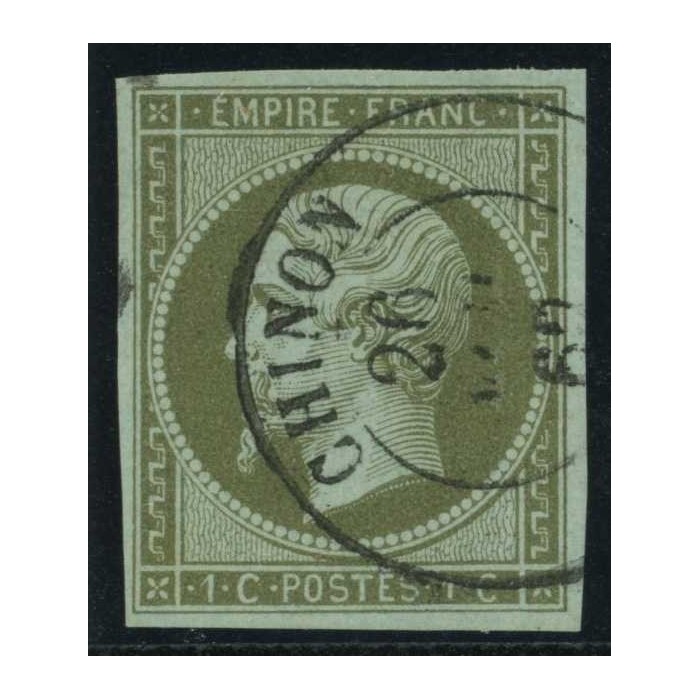 YT 11 - CaD Chinon - Cote 90 Euros