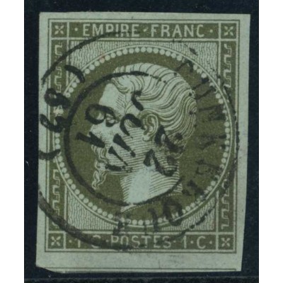 YT 11 - CaD Dunkerque - 22/6/61 - Cote 90 Euros