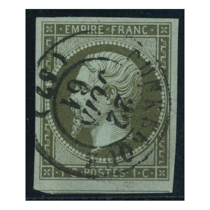 YT 11 - CaD Dunkerque - 22/6/61 - Cote 90 Euros