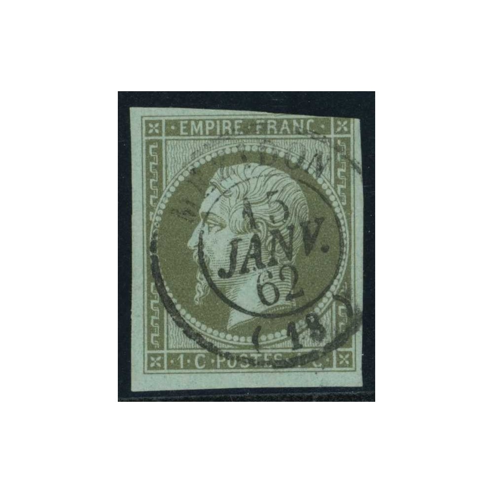 YT 11 - CaD Mezidon - 15/1/62 - Cote 90 Euros