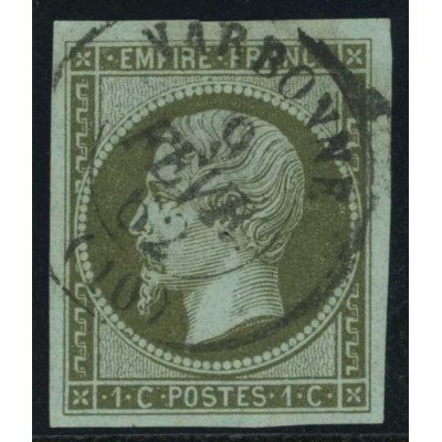 YT 11 - CaD Narbonne - 9/2/62 - Cote 90 Euros