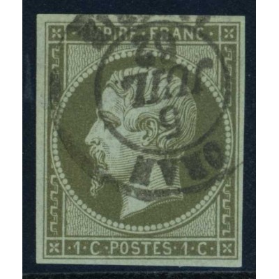YT 11 - CaD Oran - 5/7/62 - Cote 90 Euros