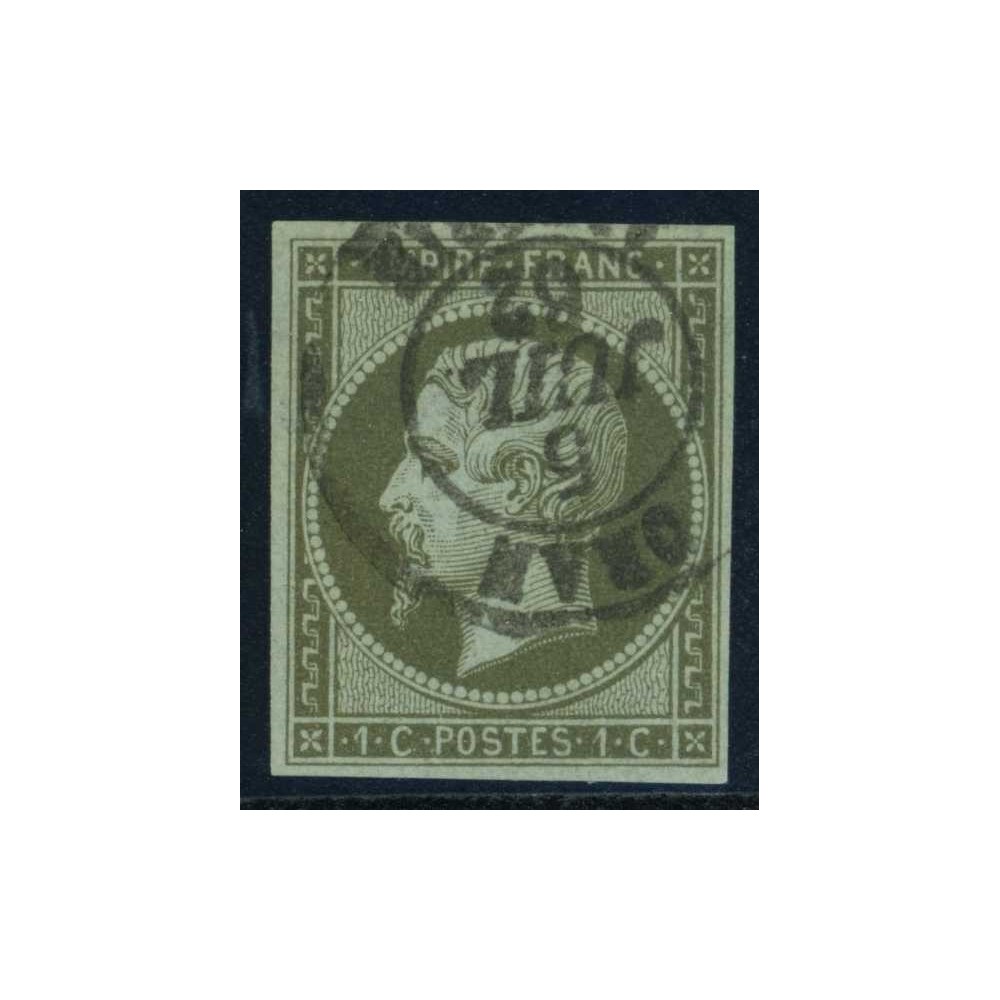 YT 11 - CaD Oran - 5/7/62 - Cote 90 Euros