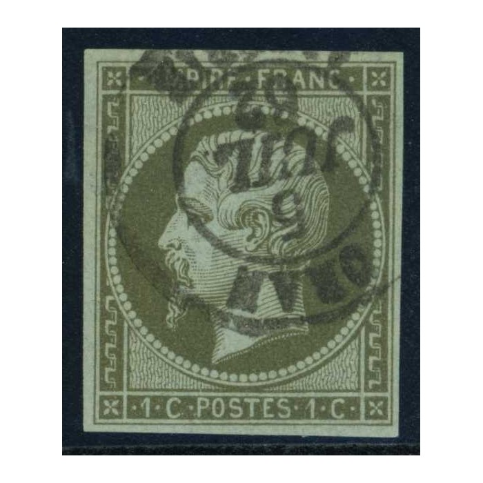 YT 11 - CaD Oran - 5/7/62 - Cote 90 Euros