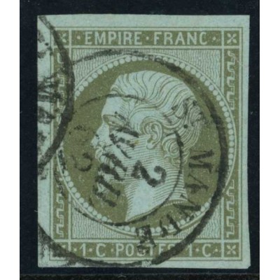 YT 11 - CaD St Mandé - 2/4/62 - Cote 90 Euros