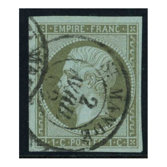 YT 11 - CaD St Mandé - 2/4/62 - Cote 90 Euros