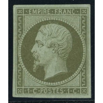 YT 11 - Neuf (x) - Cote 90 Euros