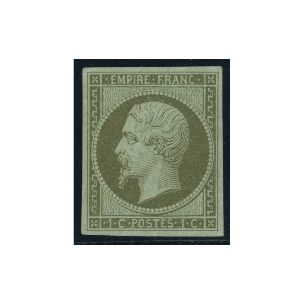 YT 11 - Neuf (x) - Cote 90 Euros