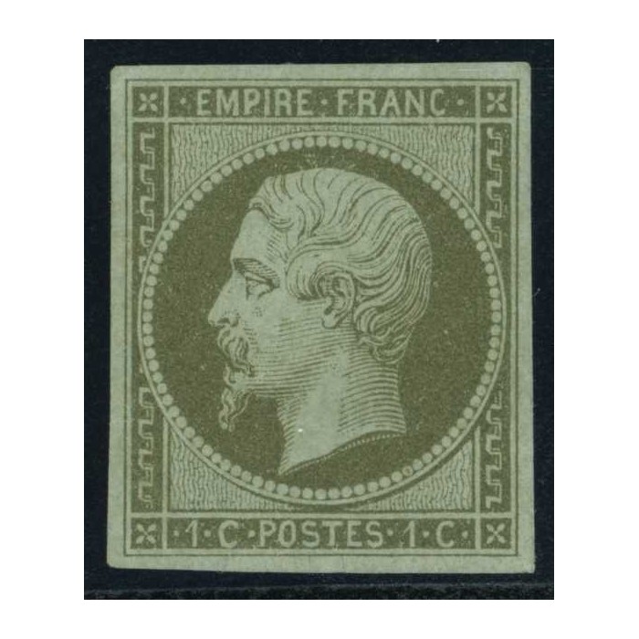 YT 11 - Neuf (x) - Cote 90 Euros