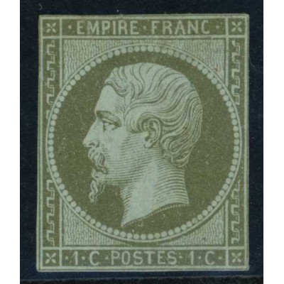 YT 11 - Neuf (x) - Cote 90 Euros