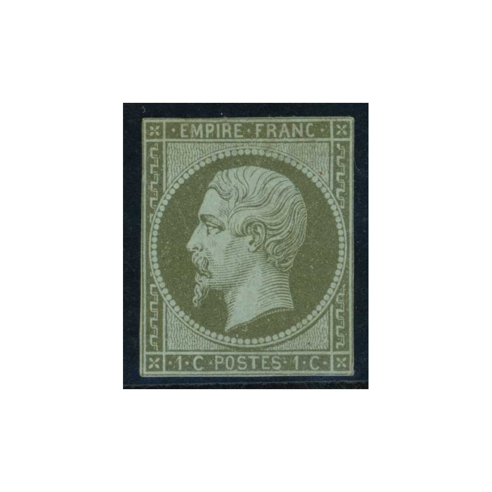 YT 11 - Neuf (x) - Cote 90 Euros