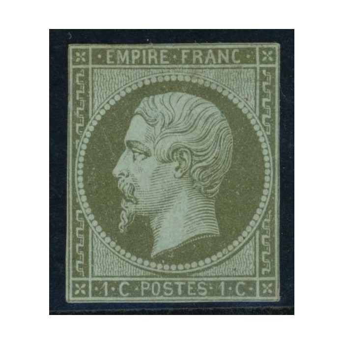YT 11 - Neuf (x) - Cote 90 Euros