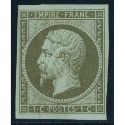YT 11 - Neuf (x) - Cote 90 Euros