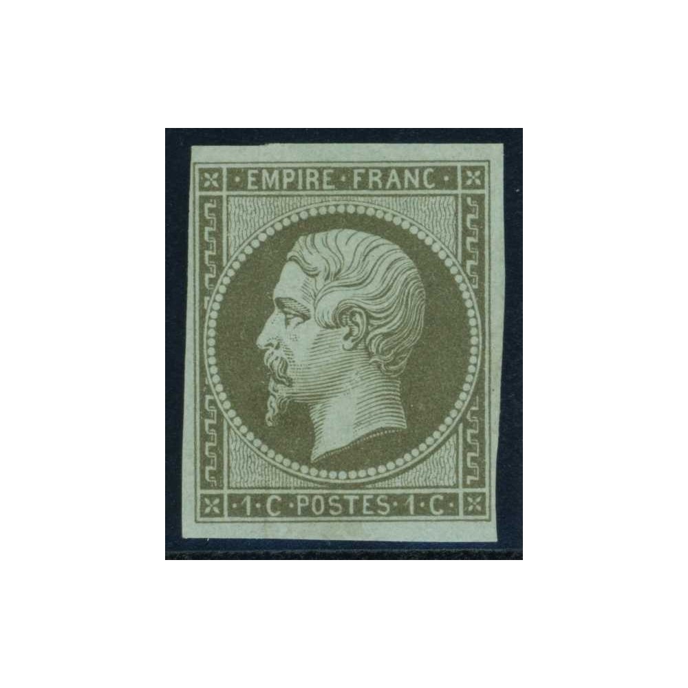 YT 11 - Neuf (x) - Cote 90 Euros