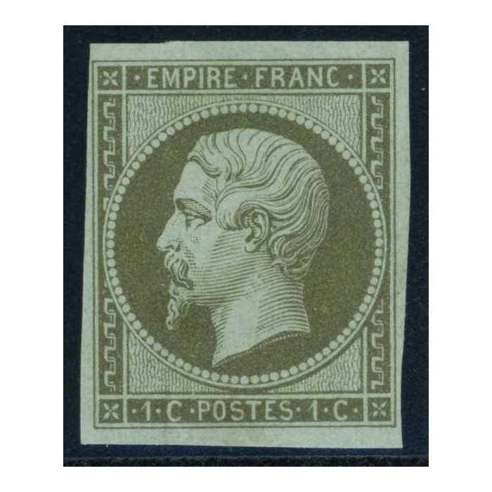 YT 11 - Neuf (x) - Cote 90 Euros