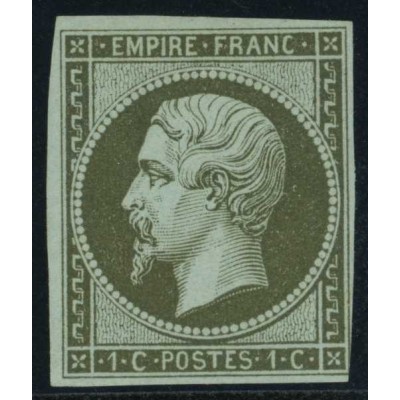 YT 11 - Neuf (x) - Cote 90 Euros