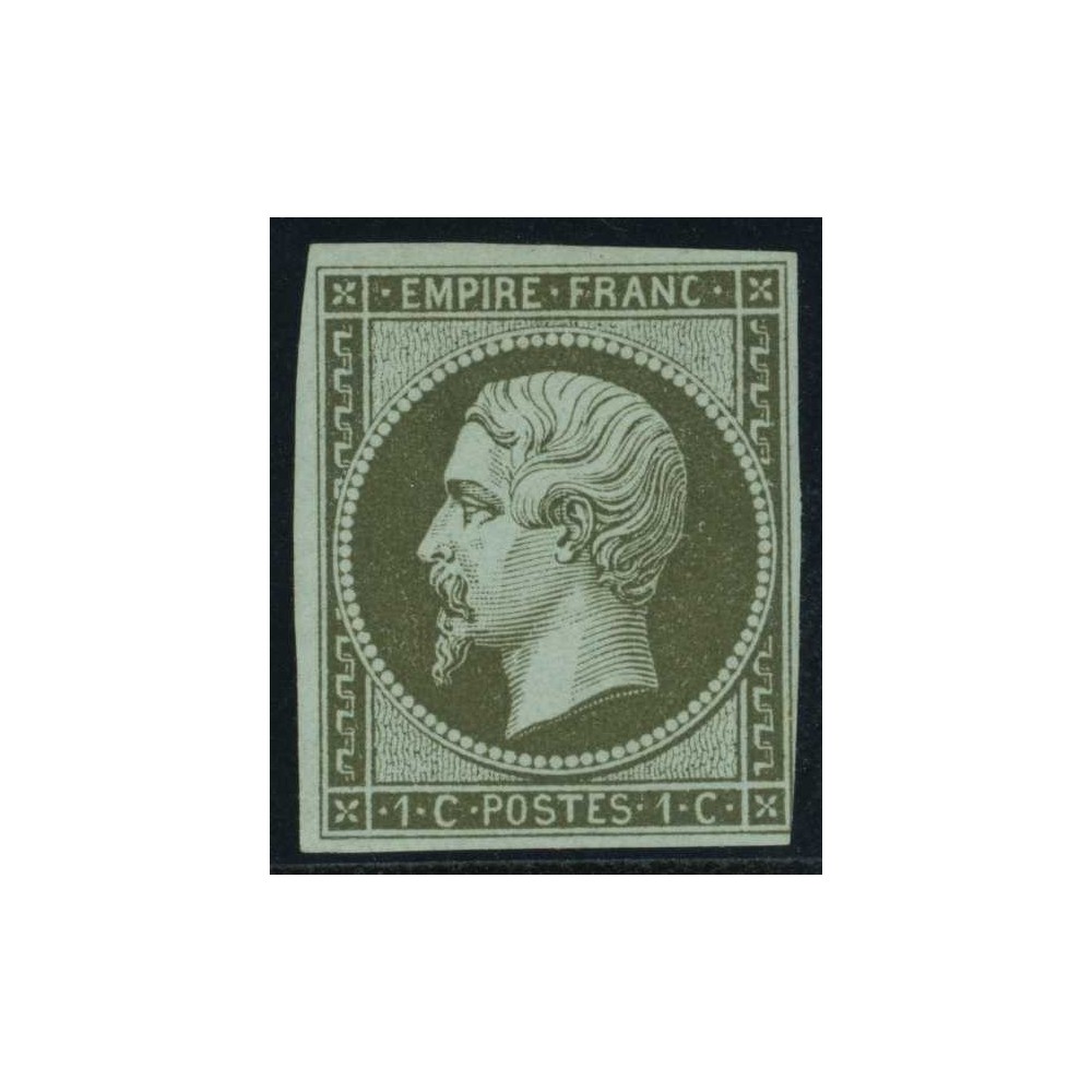 YT 11 - Neuf (x) - Cote 90 Euros