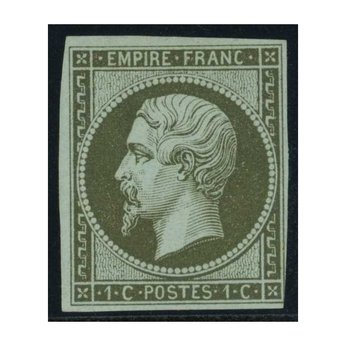 YT 11 - Neuf (x) - Cote 90 Euros