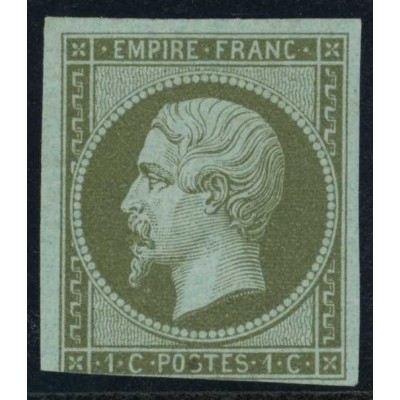 YT 11 - Neuf (x) - Cote 90 Euros