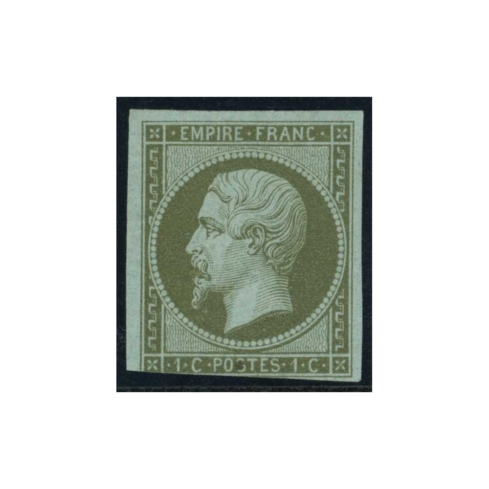YT 11 - Neuf (x) - Cote 90 Euros