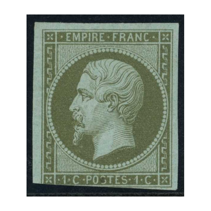 YT 11 - Neuf (x) - Cote 90 Euros