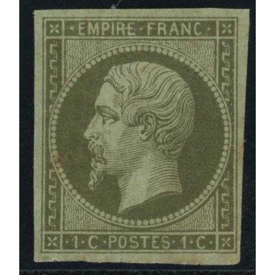 YT 11a - Neuf x - Cote 275 Euros