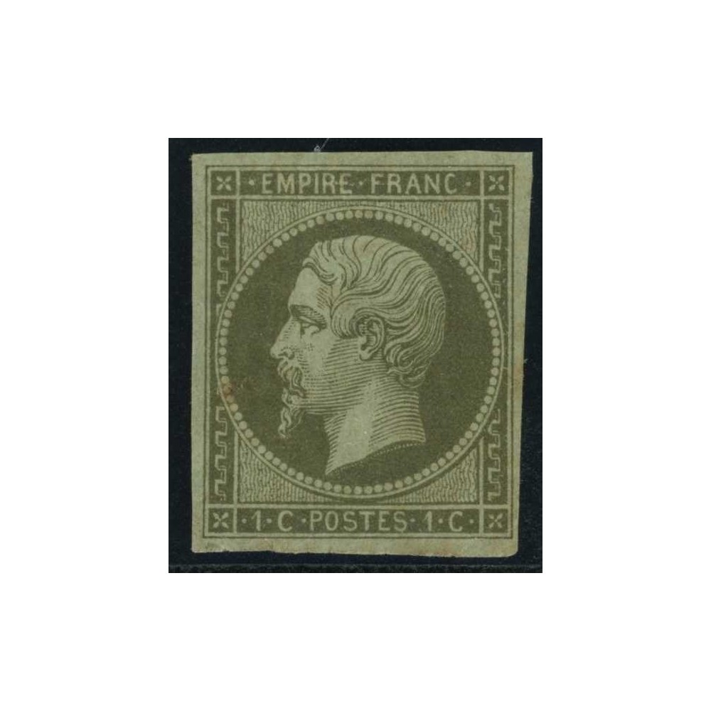YT 11a - Neuf x - Cote 275 Euros