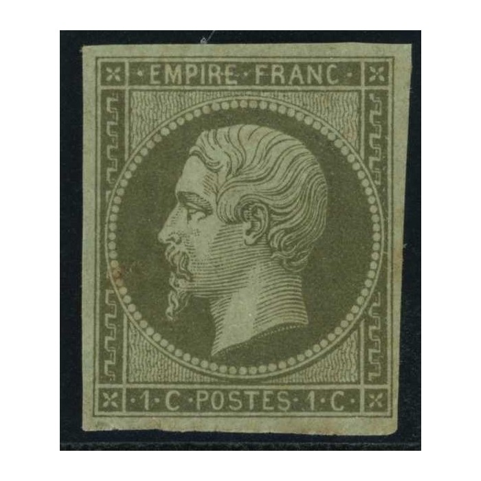YT 11a - Neuf x - Cote 275 Euros