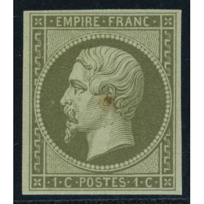 YT 11 - Neuf x - Cote 275 Euros