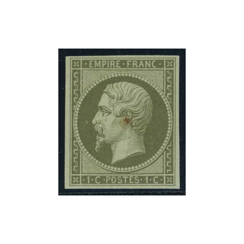 YT 11 - Neuf x - Cote 275 Euros