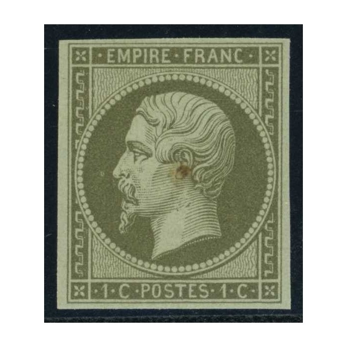 YT 11 - Neuf x - Cote 275 Euros