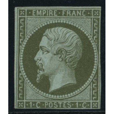 YT 11 - Neuf xx - Cote 450 Euros