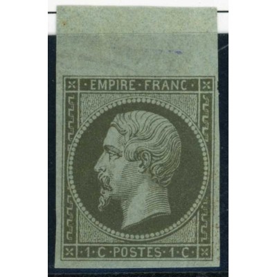YT 11 - Neuf xx - Bord de feuille - Cote 400 Euros