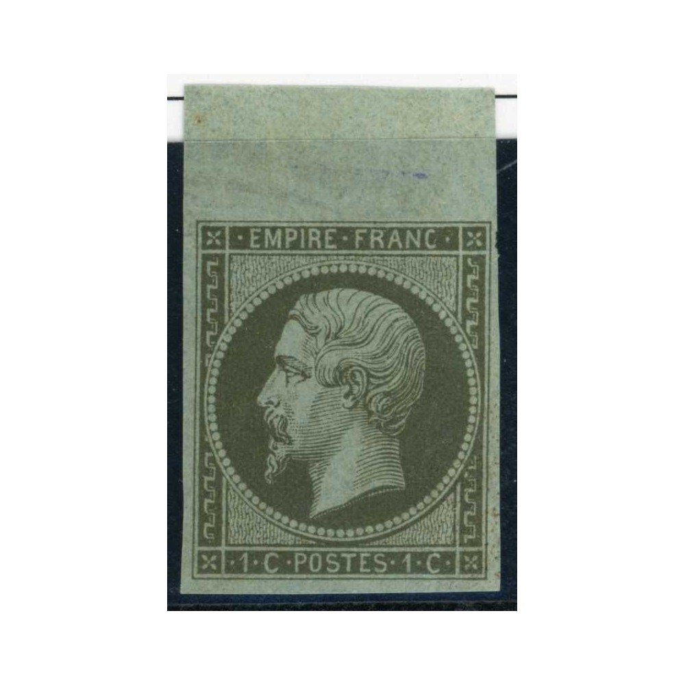 YT 11 - Neuf xx - Bord de feuille - Cote 400 Euros