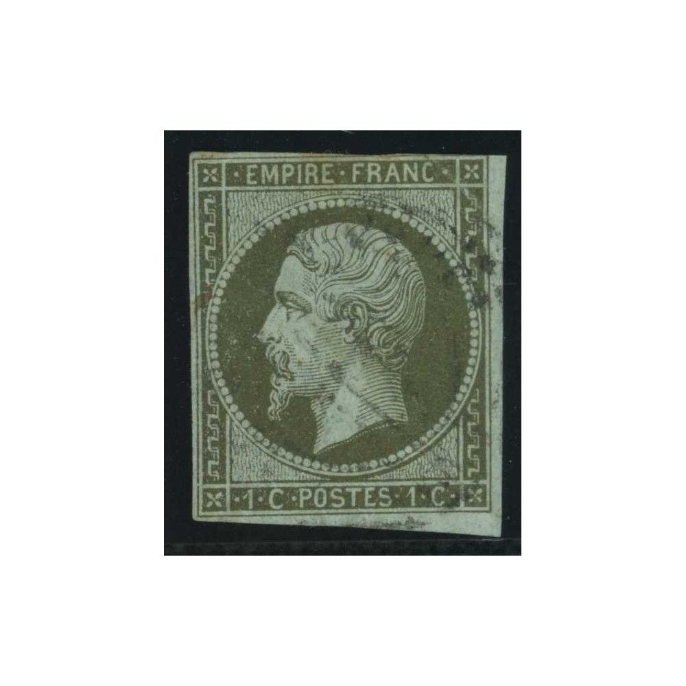 YT 11 - Oblitéré - Cote 90 Euros