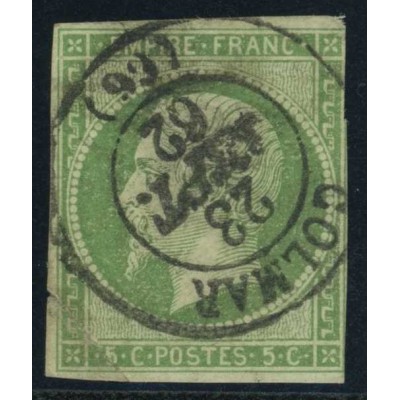 YT 12 - CaD Colmar - 23/9/62
