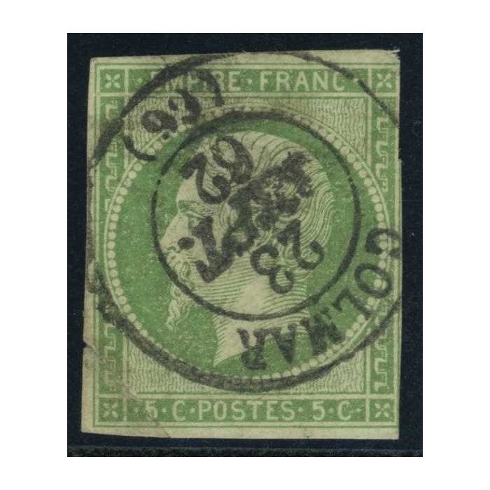 YT 12 - CaD Colmar - 23/9/62