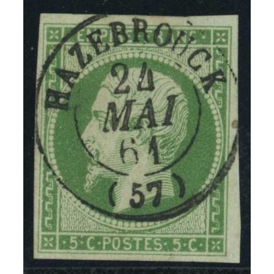 YT 12 - CaD Hazebrouck - 24/5/61