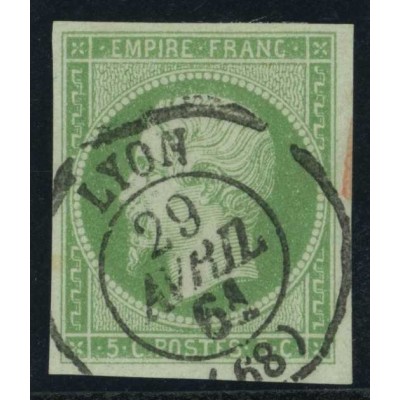 YT 12 - Cad Lyon - 29/4/61