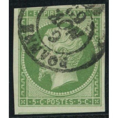 YT 12 - Cad Roanne - 6/11/62 - Signé Brun