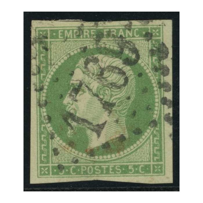 YT 12 - GC 1769 - Le Havre - Seine Maritime Seine Inférieure (74)