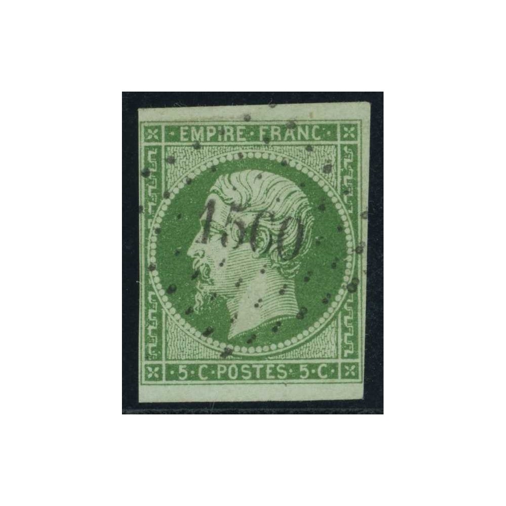 YT 12 - PC 1560 - Issy l'Évêque - Saône et Loire (70) - Signé Calves
