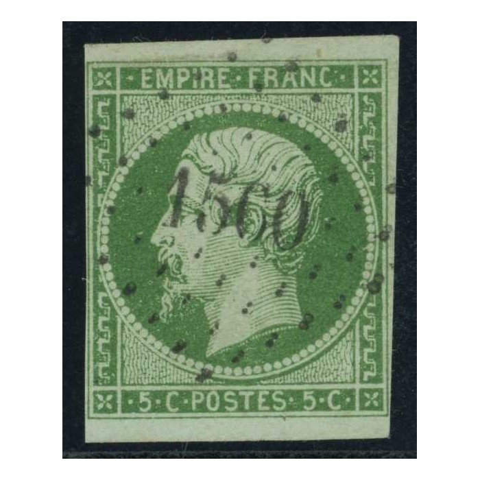 YT 12 - PC 1560 - Issy l'Évêque - Saône et Loire (70) - Signé Calves
