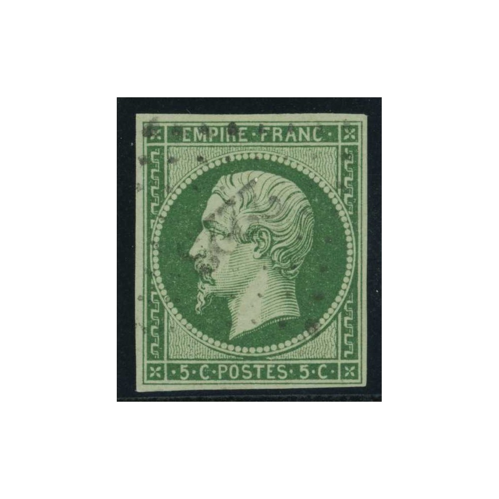 YT 12 - PC 2223 - Nanteuil le Haudouin - Oise (58)