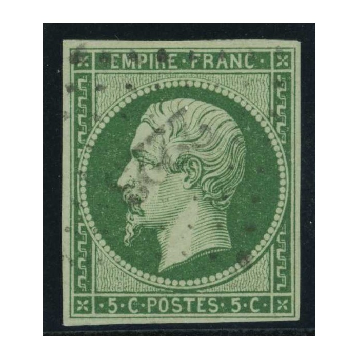YT 12 - PC 2223 - Nanteuil le Haudouin - Oise (58)