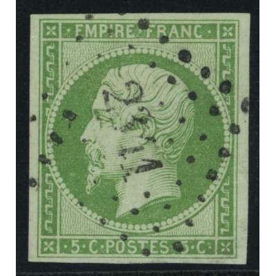 YT 12 - PC 2341 - Les Ormes sur Vienne - Vienne (80) - Signé Brun
