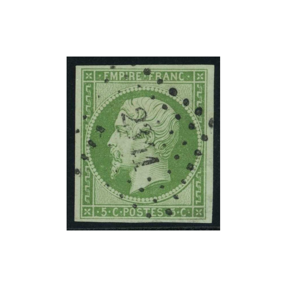 YT 12 - PC 2341 - Les Ormes sur Vienne - Vienne (80) - Signé Brun